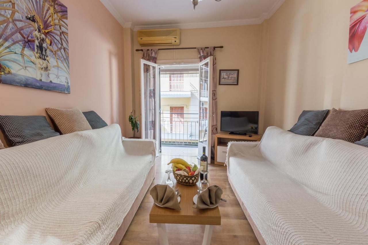 Cosy Apartment In The Heart Of Corfu By Konnect Dış mekan fotoğraf