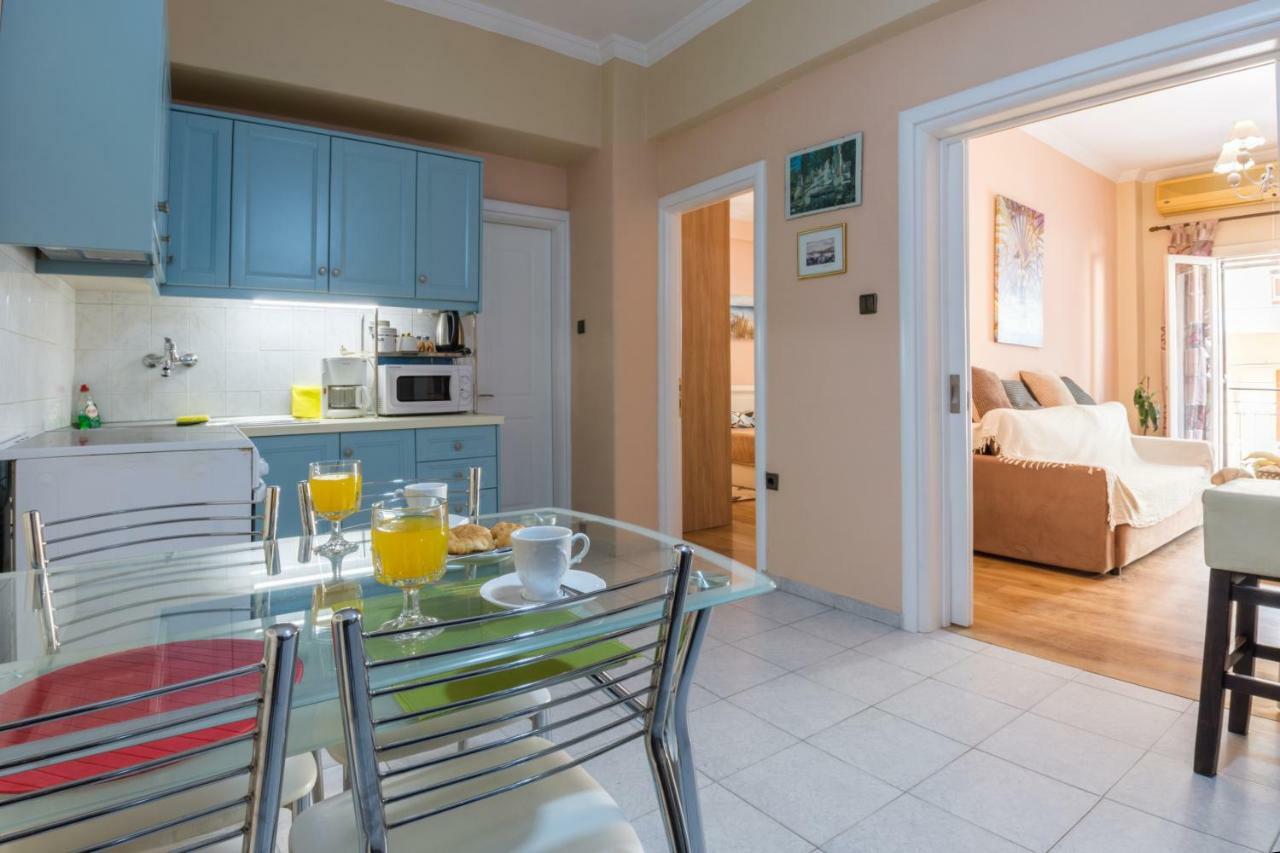 Cosy Apartment In The Heart Of Corfu By Konnect Dış mekan fotoğraf